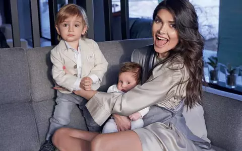 Alina Puşcaş s-a căsătorit cu tatăl celor 2 copii ai ei