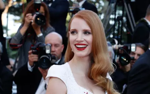 Jessica Chastain s-a căsătorit cu un aristocrat italian