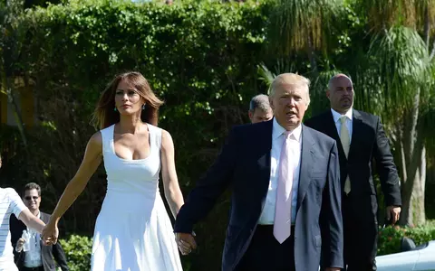 Familia prezidențială americană s-a reunit. Melania Trump și Barron s-au mutat în sfârșit la Casa Albă