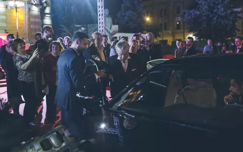 Mercedes-Benz România și TIFF au celebrat 11 ani de recunoaștere a excelenței cinematografice