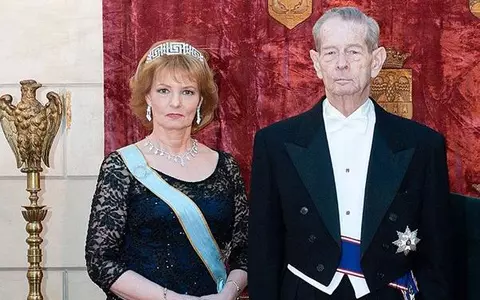 Principesa Elisabeta şi Principele Radu, în vizită la Regele Mihai, în Elveţia. Care este starea de sănătate a acestuia
