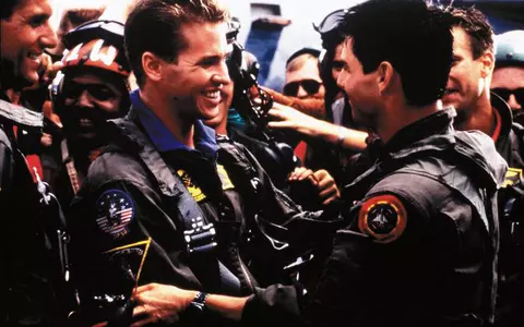 Val Kilmer afirmă că e pregătit pentru “Top Gun 2”. Actorul este însă de nerecunoscut…