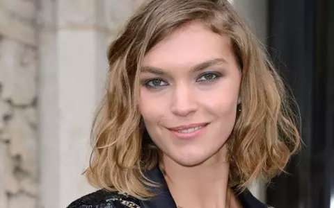 Top modelul Arizona Muse s-a căsătorit la Londra