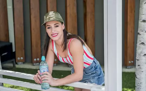 Cătălina Ponor – Making of Viva! iulie