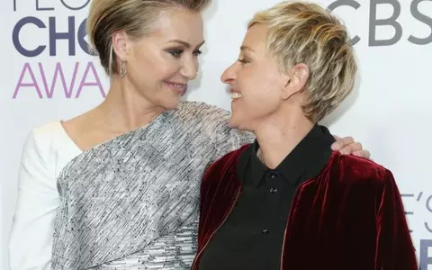 Ellen DeGeneres şi Portia de Rossi - Zvonuri de divorţ