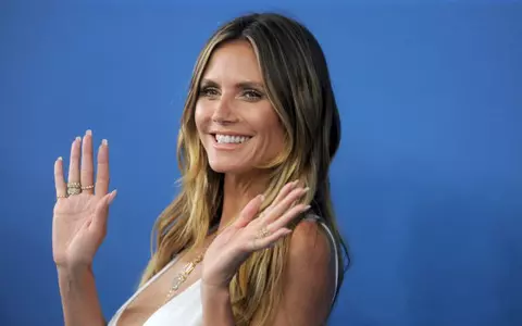 Stil de vedetă: Heidi Klum