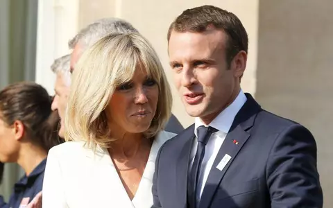 Brigitte şi Emmanuel Macron îşi măresc familia
