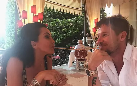 Mihaela Rădulescu – Vacanţă de vis în Italia împreună cu Felix