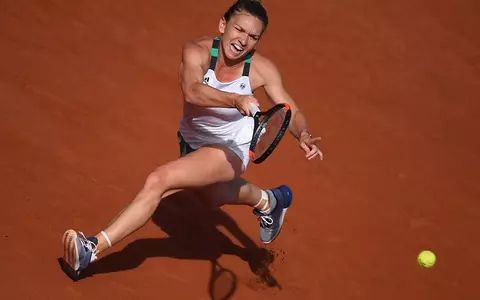 Simona Halep a pierdut finala de la Roland Garros