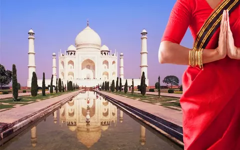 (P) Din Delhi pană în Varanasi, într-un circuit tradițional în colorata India