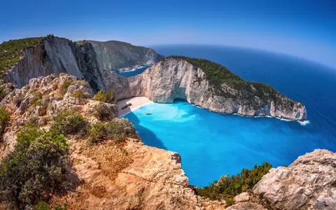(P) Topul celor mai populare locuri din Zakynthos