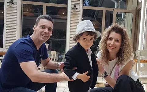 Mircea Badea refuză să-și trimită copilul la școală, din 14 septembrie: “Scapă cine poate!”