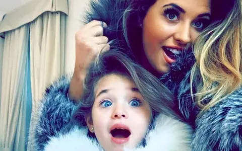 Mama mea e top-model!