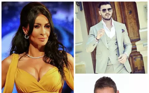 Mihaela Rădulescu, femme-fatale pentru Victor Slav? Ce spune prezentatorul despre „diva de Monaco”!