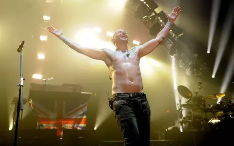 Primul mesaj public al trupei Linkin Park după moartea lui Chester Bennington: „Suntem încă şocaţi şi ne este greu să acceptăm...”