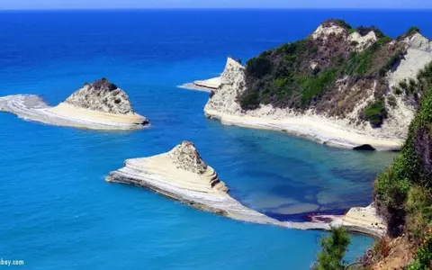 Locuri de poveste mai puțin cunoscute în Corfu