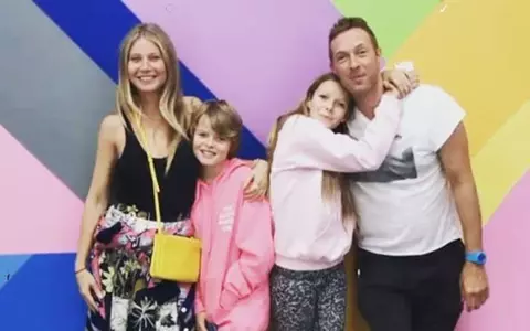 Gwyneth Paltrow, dezvăluiri despre căsnicia cu solistul Coldplay, Chris Martin. Ce au făcut de dragul copiilor