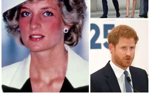 Fotografii nemaivăzute cu Prințesa Diana însărcinată au fost făcute publice. Iată ce spun Harry și William despre ultima conversație cu mama lor!