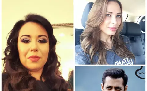 Oana Roman i-a făcut praf pe Iulia Vântur și Salman Khan: „E un cocalar penibil!”