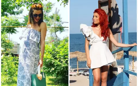 Vedetele din România care urmează să devină mame. Cât de stylish îşi poartă sarcina!