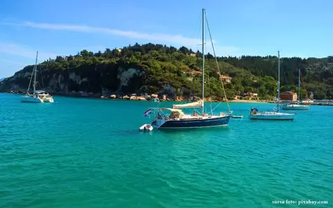 (P) Corfu – o insulă demnă de filme
