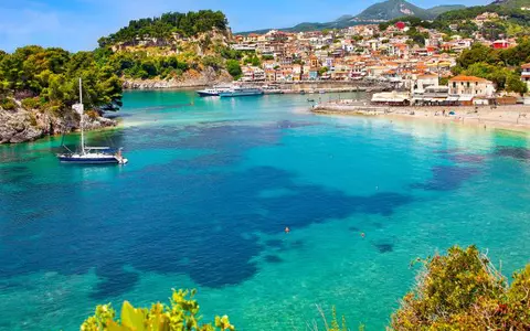(P) Scufundări în peștera Afroditei și relaxare la plajă, în Parga