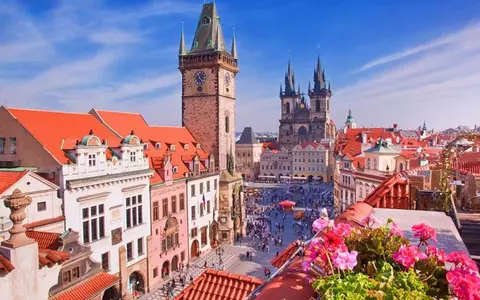 (P) Cele mai romantice locuri din Praga