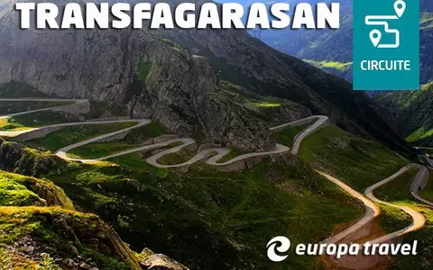 (P) Traseul dintre nori al României, Transfăgărășan cu împrejurimi de poveste