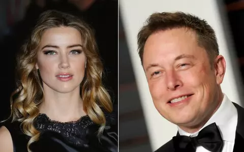 Amber Heard şi Elon Musk s-au despărţit după doar câteva luni de relaţie