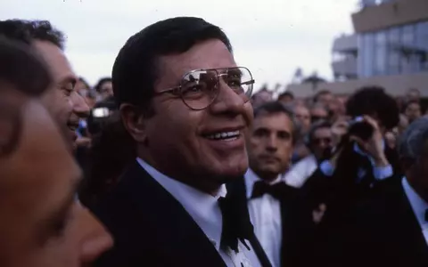 Jerry Lewis, actorul care a făcut America să râdă ani la rând, a murit la vârsta de 91 de ani