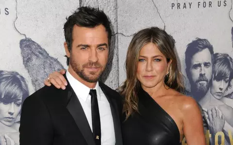 Jennifer Aniston şi Justin Theroux au sărbătorit 2 ani de căsătorie