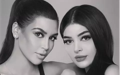 Kim Kardashian și Kylie Jenner au două sosii identice. Așa ceva nu ați mai văzut!