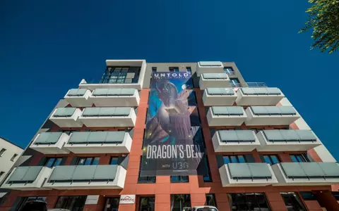 UBA Accommodation, casa dragonului şi a vedetelor autohtone