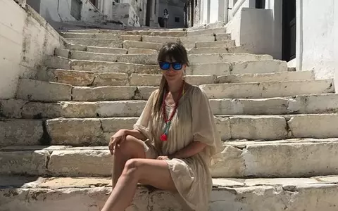 Adela Popescu a plecat în prima vacanță cu fiul ei. Iată cum este „vacanța lui Alexandru”!