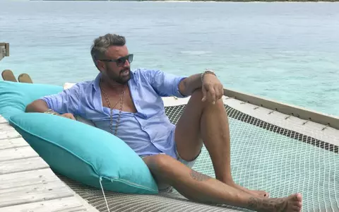 Cătălin Botezatu a înotat printre corali cu țestoase și pești colorați