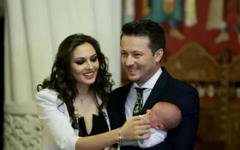 Cici, ex-Sistem, și Amalia, horoscopista de la „Neața cu Răzvan și Dani”, s-au despărțit