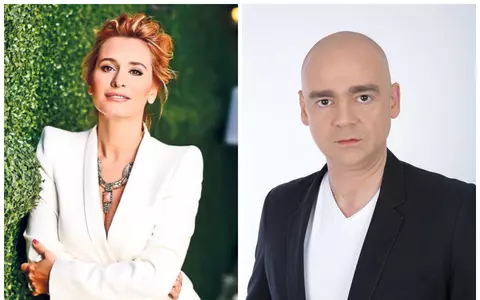 Cum arătau Andreea Esca şi Cătălin Radu Tănase la începutul carierei lor