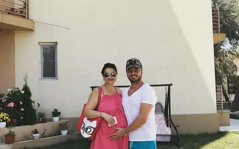Gabriela Cristea se pregătește intens pentru venirea pe lume a fetiței sale. Iată când va naște!