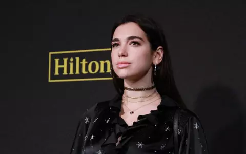 Dua Lipa a publicat un mesaj în limba română
