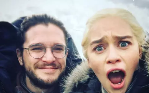 Posteriorul lui Kit Harington în ultimul episod al sezonului 7 „Game of Thrones” a cucerit internetul: „Cea mai importantă parte a finalului de sezon”