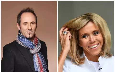 Hairstylistul Laurent Tourette o va coafa pe Brigitte Macron pentru dineul de diseară de la Cotroceni