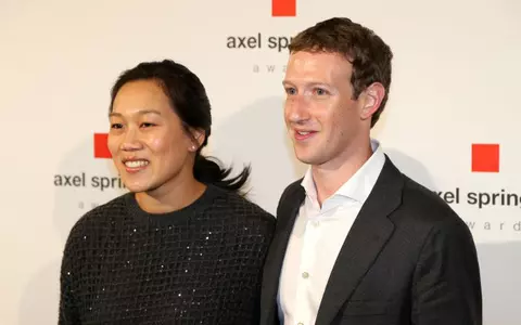 Mark Zuckerberg este tată pentru a doua oară. Iată prima fotografie cu fetița sa!