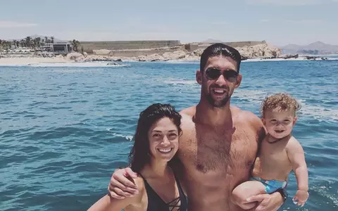 Înotătorul american Michael Phelps va fi tată pentru a doua oară