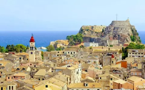 (P) Kerkyra – un muzeu în aer liber