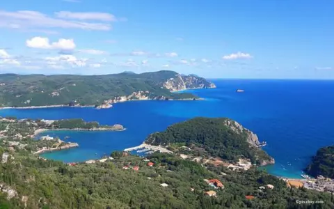 (P) Vacanță gourmet în Corfu, cea mai verde insulă din Marea Ionică