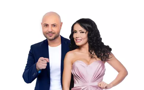 Mihai Mitoșeru va prezenta noul sezon al emisiunii „Se strigă darul” alături de Andreea Mantea