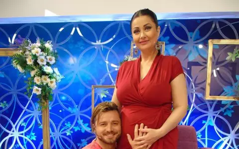 Prima fotografie cu fetiţa Gabrielei Cristea. Ce frumoasă este Victoria!