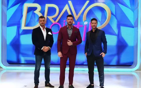 Victor Slav, Bogdan Vlădău şi Jorge, așa cum nu i-ai mai văzut până acum. Vor fi jurați la „Bravo, ai stil!”