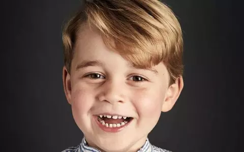 Atunci și acum: Cum au arătat Prințul William și Prințul George, tată și fiu, în prima lor zi de școală