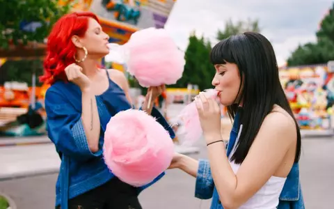 Irina Rimes a fost descoperită de Raluka!
